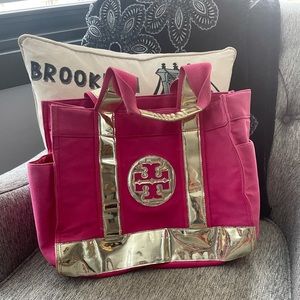 Tory Burch summer tote